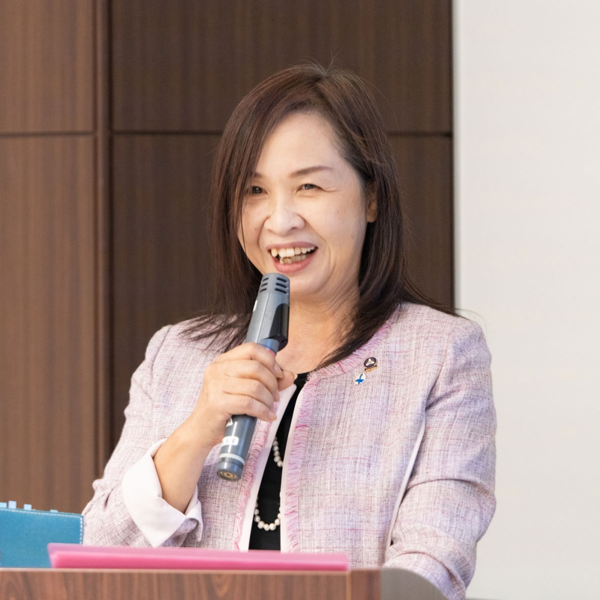 今泉 多惠｜企業研修講師・ファシリテーター